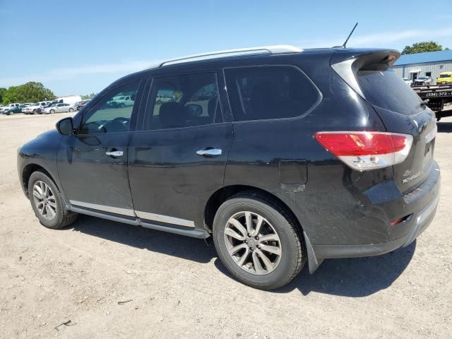 2013 Nissan Pathfinder S