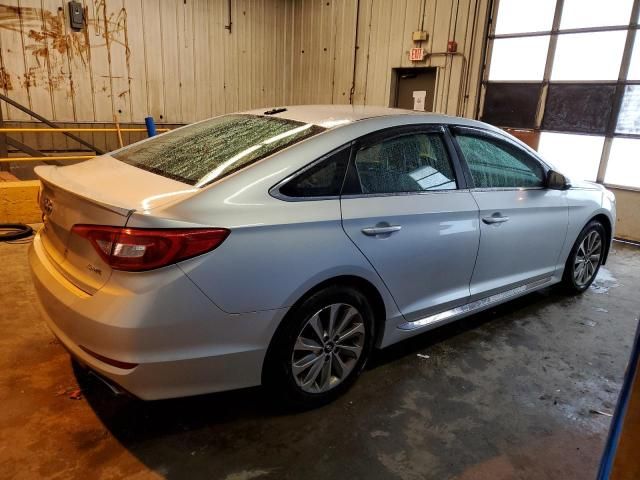 2015 Hyundai Sonata Sport