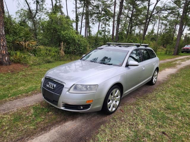 2006 Audi A6 Avant Quattro