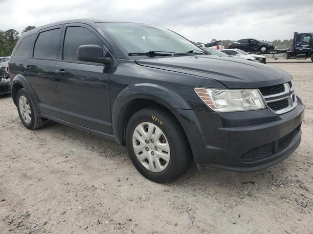 2015 Dodge Journey SE