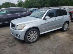Salvage cars for sale at Eight Mile, AL auction: 2010 Mercedes-Benz GLK 350 4matic