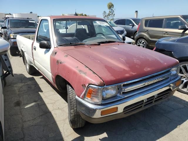 1991 Toyota Pickup 1/2 TON Long Wheelbase DLX