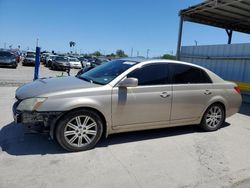 Salvage cars for sale from Copart Corpus Christi, TX: 2006 Toyota Avalon XL