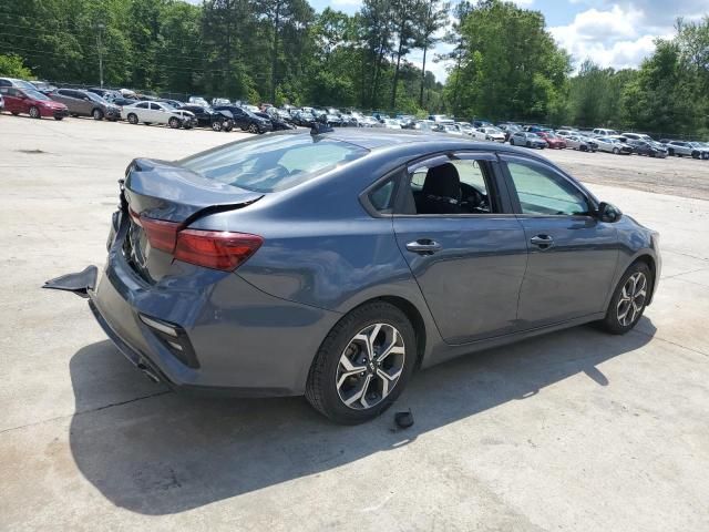 2020 KIA Forte FE