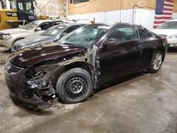 Salvage cars for sale at Anchorage, AK auction: 2013 Nissan Altima S