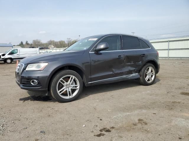 2014 Audi Q5 TDI Premium Plus