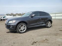 Salvage cars for sale at Pennsburg, PA auction: 2014 Audi Q5 TDI Premium Plus