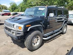 Hummer salvage cars for sale: 2005 Hummer H2