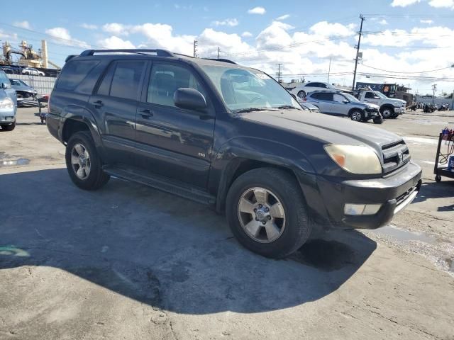 2004 Toyota 4runner SR5