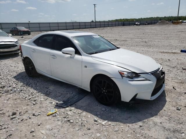 2015 Lexus IS 250