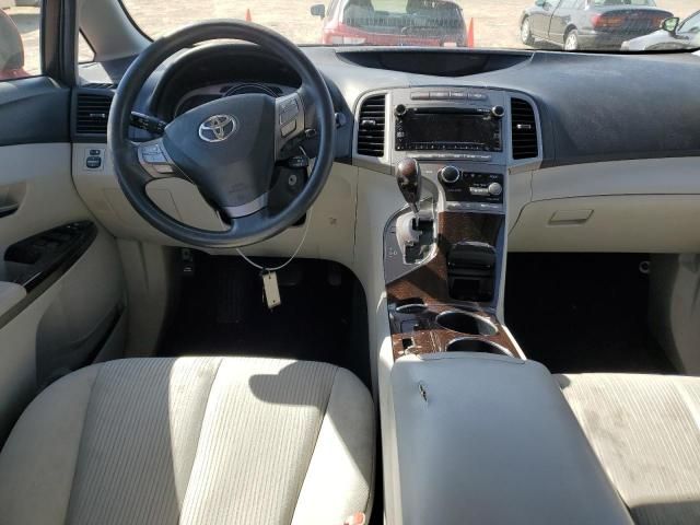 2012 Toyota Venza LE