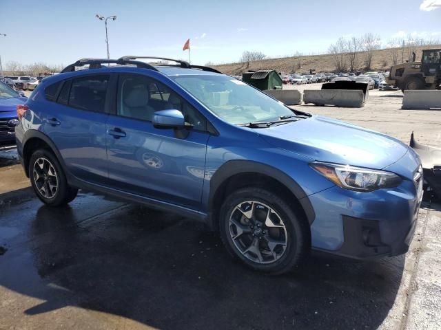 2020 Subaru Crosstrek Premium