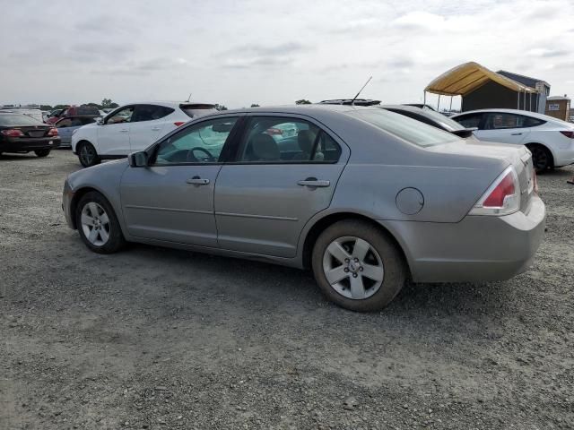 2009 Ford Fusion SE