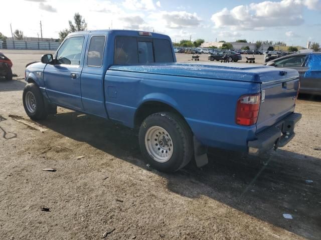 2001 Ford Ranger Super Cab