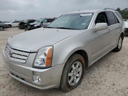 Salvage cars for sale from Copart Houston, TX: 2006 Cadillac SRX