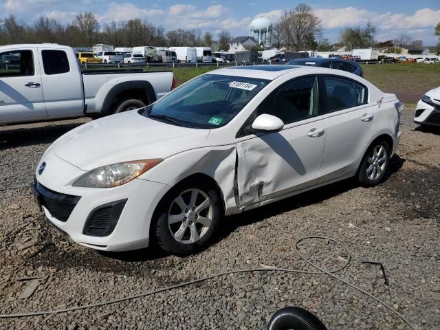 2010 Mazda 3 I