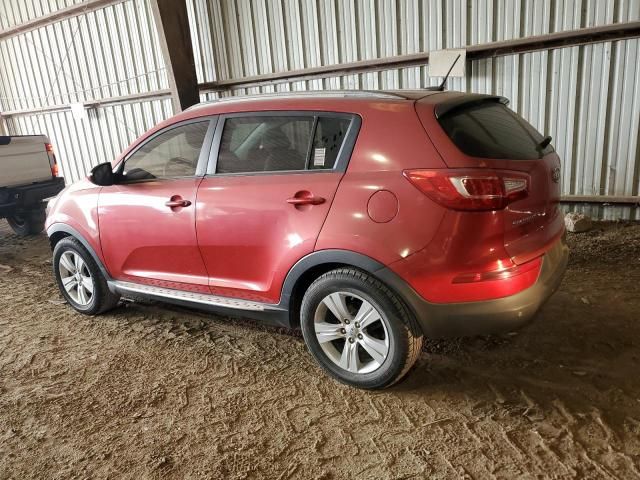 2012 KIA Sportage Base