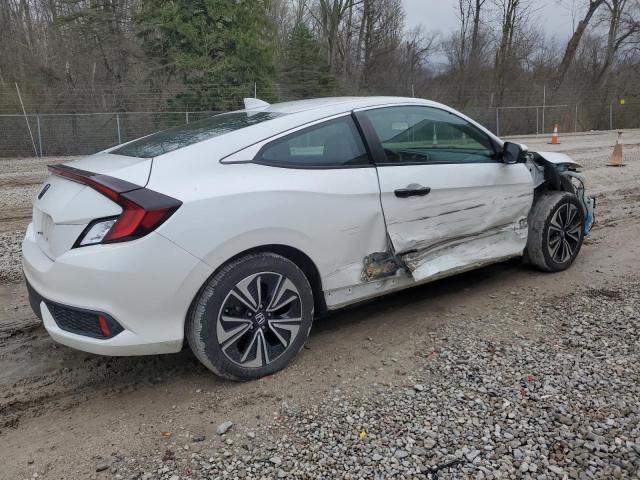 2018 Honda Civic EXL