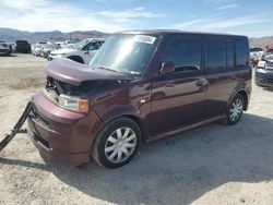 Scion Vehiculos salvage en venta: 2004 Scion XB