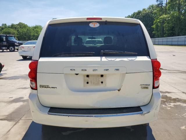 2011 Dodge Grand Caravan Crew