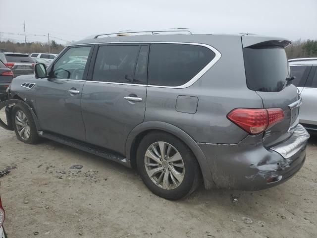 2017 Infiniti QX80 Base