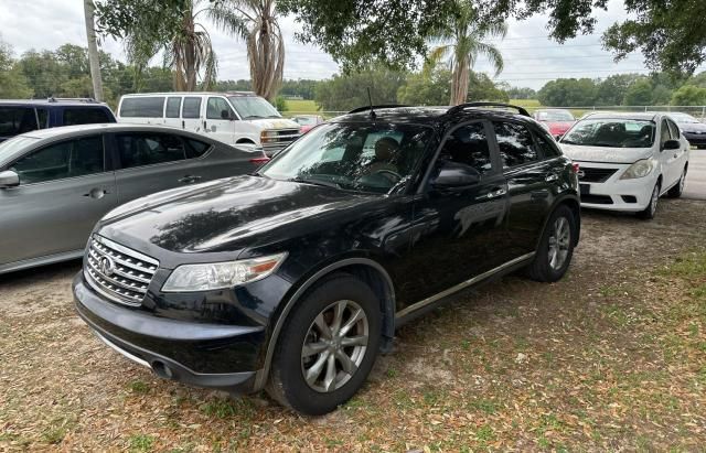 2007 Infiniti FX35