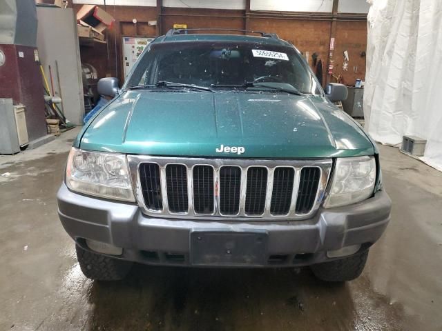 1999 Jeep Grand Cherokee Laredo