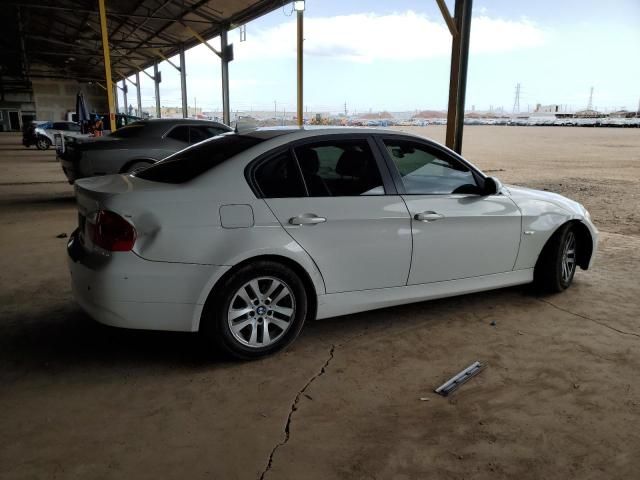 2006 BMW 325 I