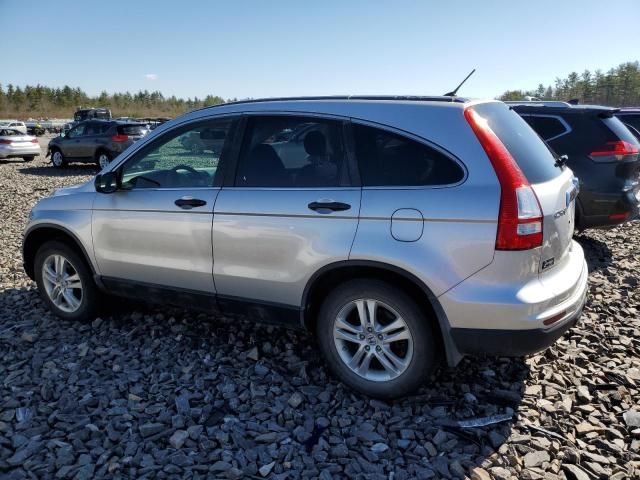 2010 Honda CR-V EX