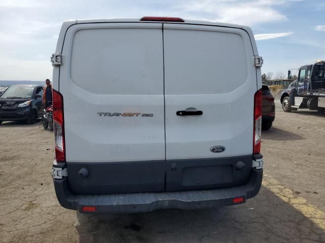 2018 Ford Transit T-250