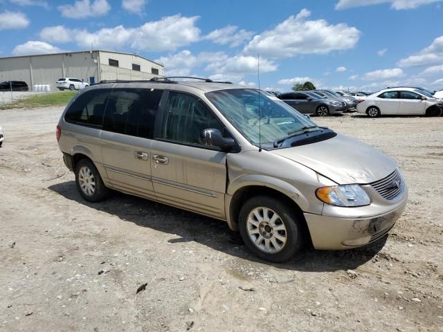 2002 Chrysler Town & Country LXI