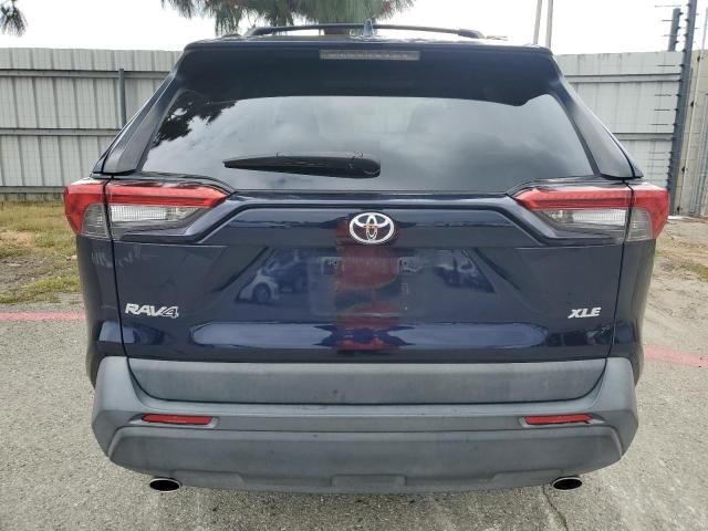 2019 Toyota Rav4 XLE