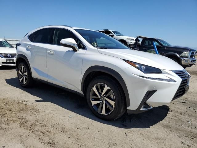 2020 Lexus NX 300