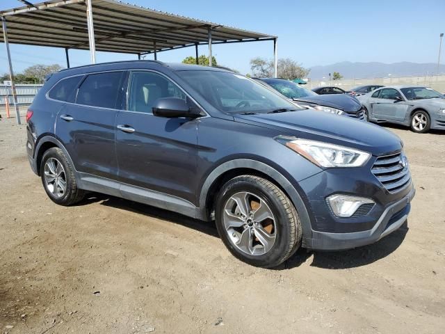 2016 Hyundai Santa FE SE