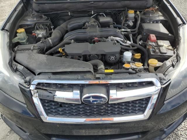 2014 Subaru Legacy 2.5I Limited