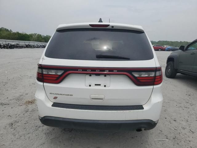 2018 Dodge Durango SXT