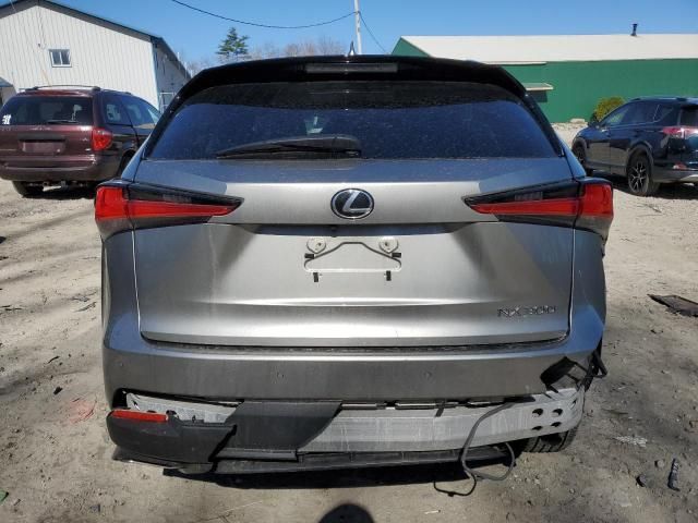 2021 Lexus NX 300 Base