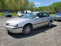 Salvage cars for sale from Copart Finksburg, MD: 2005 Chevrolet Impala