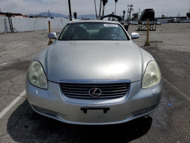 2002 Lexus SC 430