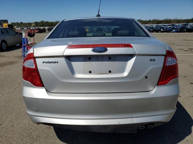 2010 Ford Fusion SE