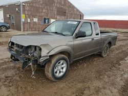 Salvage cars for sale from Copart Rapid City, SD: 2004 Nissan Frontier King Cab XE