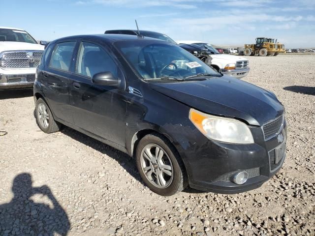 2009 Chevrolet Aveo LT