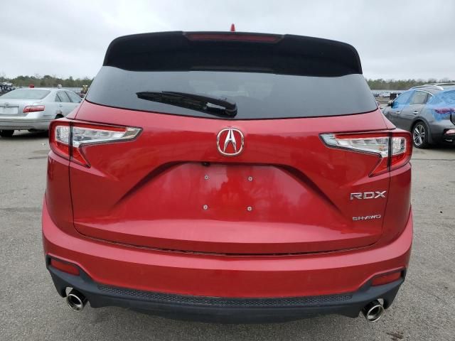 2021 Acura RDX Technology