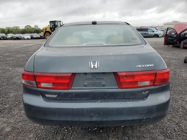 2005 Honda Accord EX