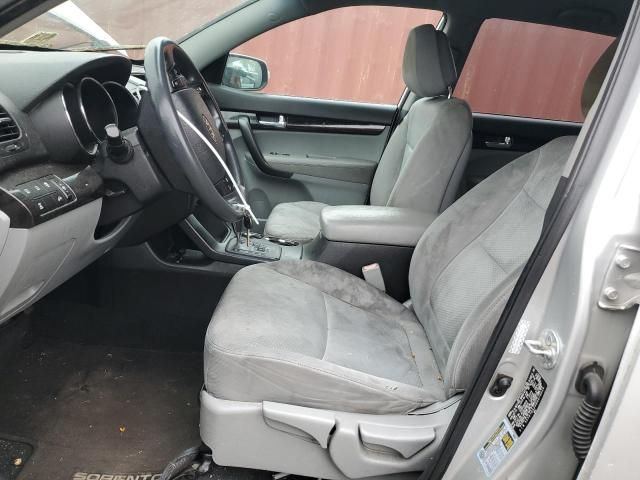 2011 KIA Sorento Base