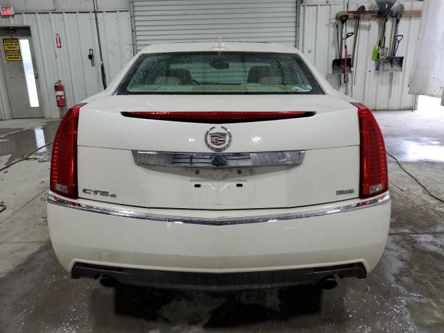 2012 Cadillac CTS Performance Collection