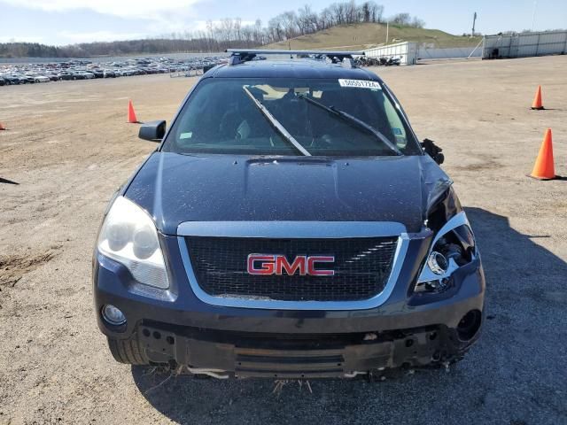 2012 GMC Acadia SLE