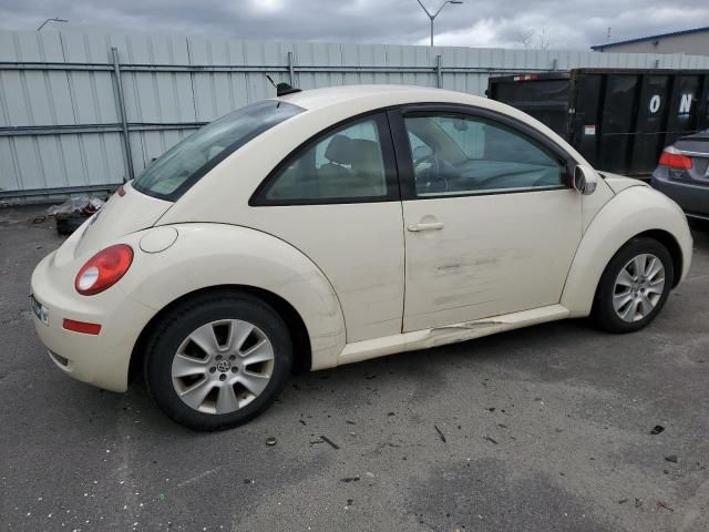 2009 Volkswagen New Beetle S