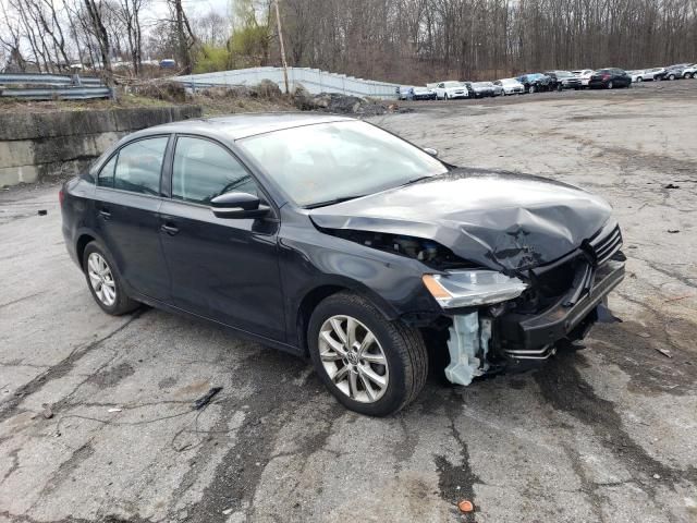 2012 Volkswagen Jetta SE