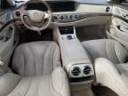 2016 Mercedes-Benz S 550 4matic